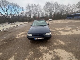 Škoda felicia 1.3,90000km - 5