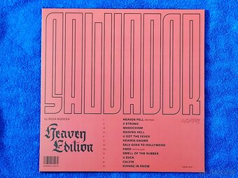 Sega Bodega - Salvador (Vinyl, platňa, LP) - 5