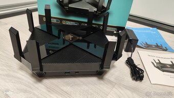 Tp-link AX6000 nextGen router Wifi6 - 5