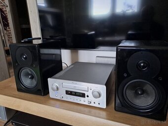 Hi-Fi audio system - 5