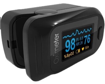 Pulzný oximeter 4 in1 - 5