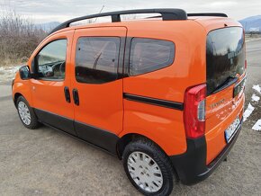 Predam Peugeot Bipper teppe - 5