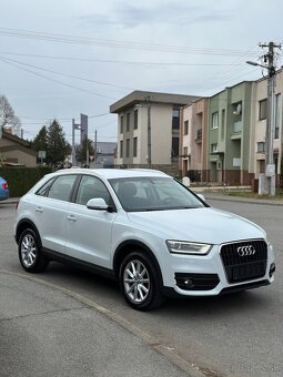 Audi Q3 2.0TDI - 5