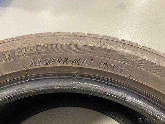 Bridgestone Turanza T005 255/45 R18 103H - 5