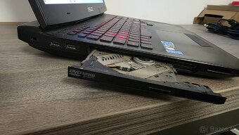 Herný notebook ASUS ROG G751JY - 5