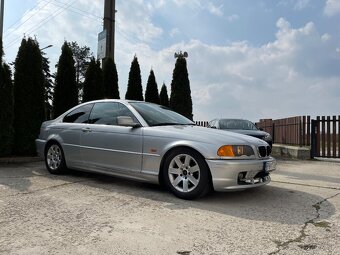 BMW, E46 323ci - 5