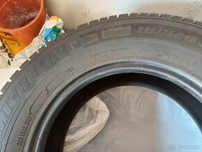 225/75 r16c michelin - 5