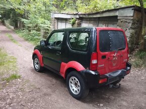 SUZUKI JIMNY 1,3 vvt - 5