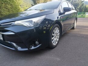 Avensis 2.0 tdi - 5