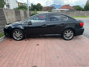 Toyota avensis - 5