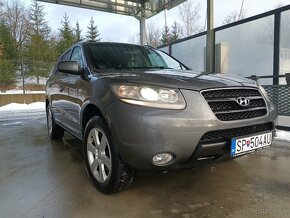 Hyundai Santa fe 2.2 Crdi - 5