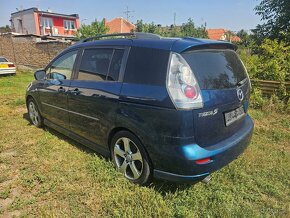 Mazda 5 2.0CD 143PS GTA, 7miestne ,,xenon,,navi - 5