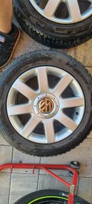 Volkswagen 5x112 r16 - 5