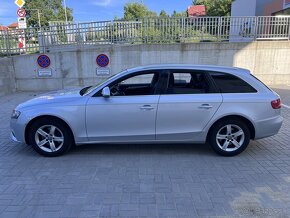 Audi A4 B8 Avant 2.0TDI automat - 5