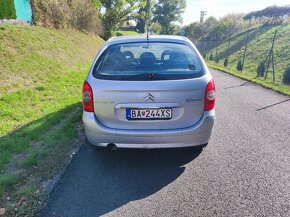 Citroen Xsara Picasso 1.6 rv2009, LEN 83700km, 1. Majiteľ - 5