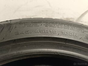 245/45 R18 Zimné pneumatiky Goodyear Ultragrip 2 kusy - 5