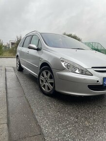 Peugeot 307 2.0 tdi - 5