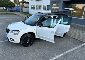 Škoda Yeti Monte Carlo 1,4 Tsi naj:90000km r.15 - 5