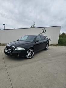 Predám octavia 2 Rs 2.0fsi turbo 147kw - 5