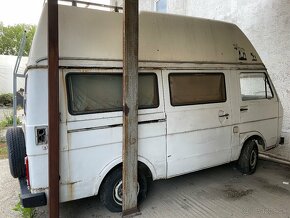 Predam obytny volkswagen LT28 - 5