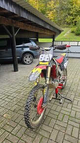 Honda crf 250 - 5