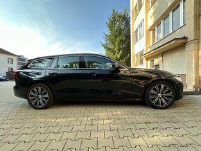 Volvo V60 B4 Inscription (06/2021, D Mild-Hybrid, Automat) - 5