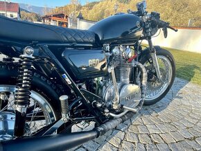 Yamaha XS 650 - 5