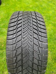 5x112R18 AUDI + 245/40 R18 zimné - 5