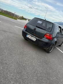 Golf 4 1.9tdi 81kw - 5