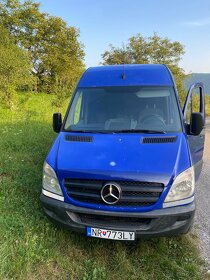 Predam mercedes Sprinter - 5