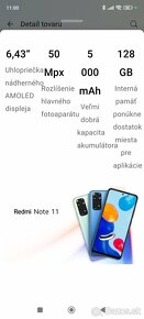 Xiaomi Redmi Note 11 - 5