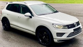 Volkswagen Touareg 3.0 TDI 193KW ÚPRAVA ABT FACELIFT - 5