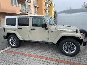 Kolesá Jeep Wrangler s BF Goodrich R18 - 5