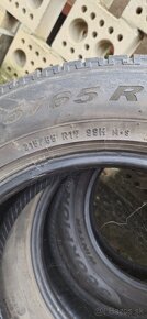 Zimne oneumatiky 215/65 r17 - 5