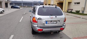 Predám hyundai santa Fe 2003 2.0crdi 83kw - 5