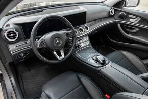 Mercedes E350d 4Matic - 5