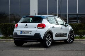 Citroën C3 PureTech 110 S&S E6.2 Shine A/T - 5