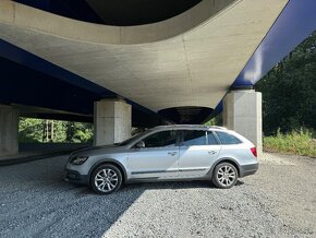 Škoda Superb 2 Outdoor/ Scout. L&K - 5