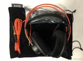 AKG K 712 PRO sluchátka, nepoužitá, nová - 5