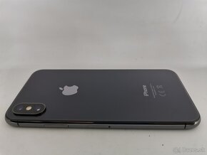 IPHONE XS SPACE GRAY 256GB ZÁRUKA - VEĽMI PEKNÝ STAV - 5