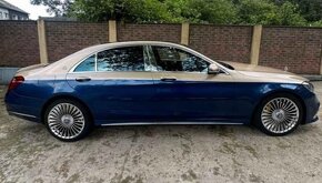 Mercedes-Benz S63 Long 4-Matic Maybach Optik - 5