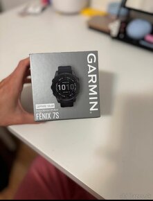 Garmin fenix 7s saphire solar Pro - 5