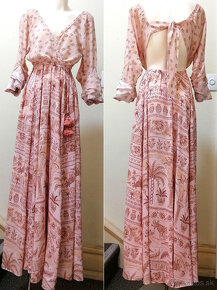 tigerlily maxi saty - 5