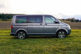 VW Multivan T5 2.0BiTDI 4x4 Highline DSG - 5