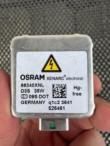 Osram d3s Night breaker - 5