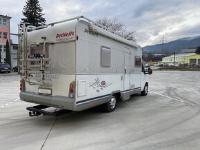 Fiat Ducato 2.3 JTD 81kw(110PS)DETHLEFFS , POLOINTEGRAL - 5