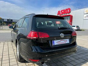 Volkswagen Golf Variant 1.6 TDI BMT 105k Comfortline DSG - 5