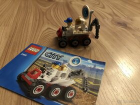 Lego CITY 3365 - Lunochod - 5