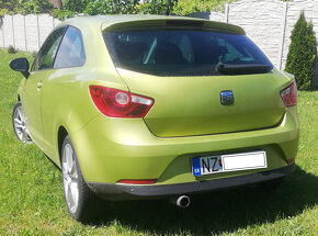 Predám Seat Ibiza 1.6 16V r.v.2008 - 5