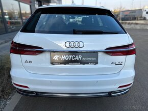 AUDI A6 Avant 45 2.0 TDI mHEV Tiptronic quattro 150kW hybrid - 5